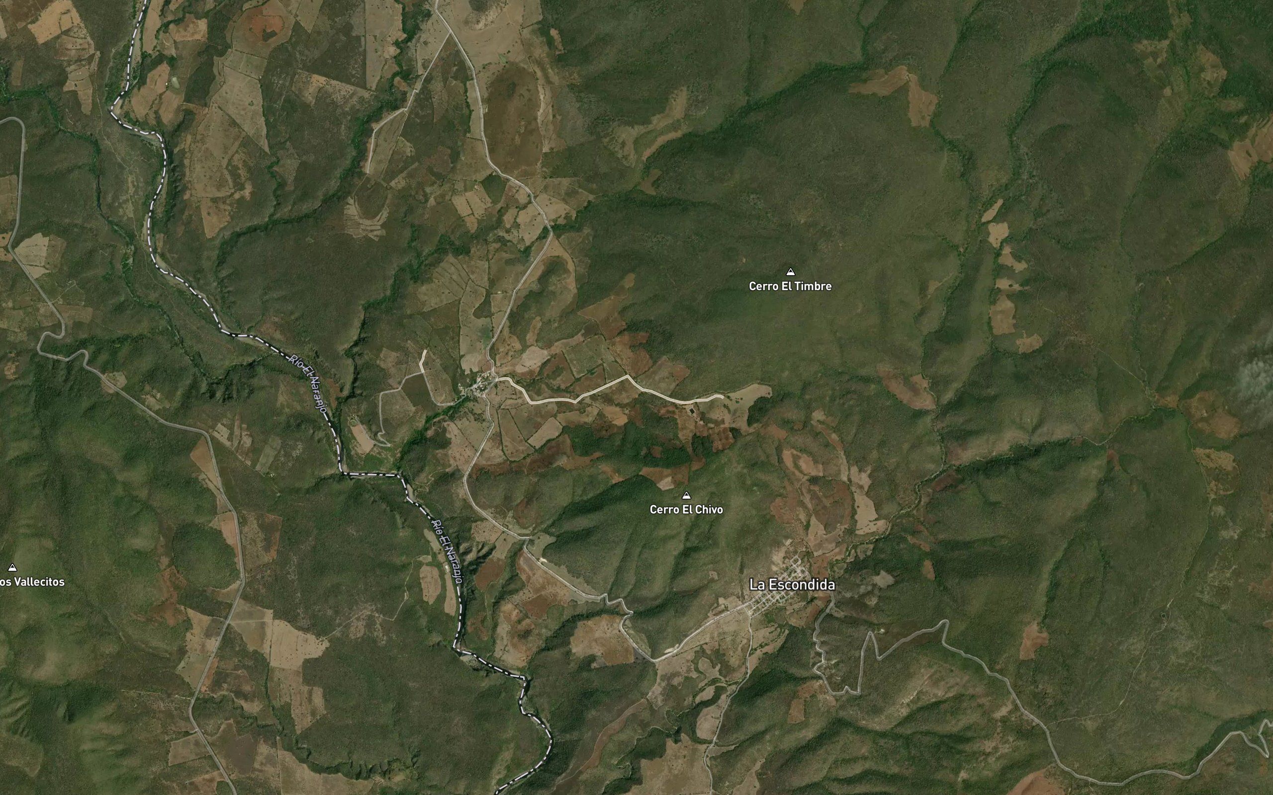 Barranca Platanar