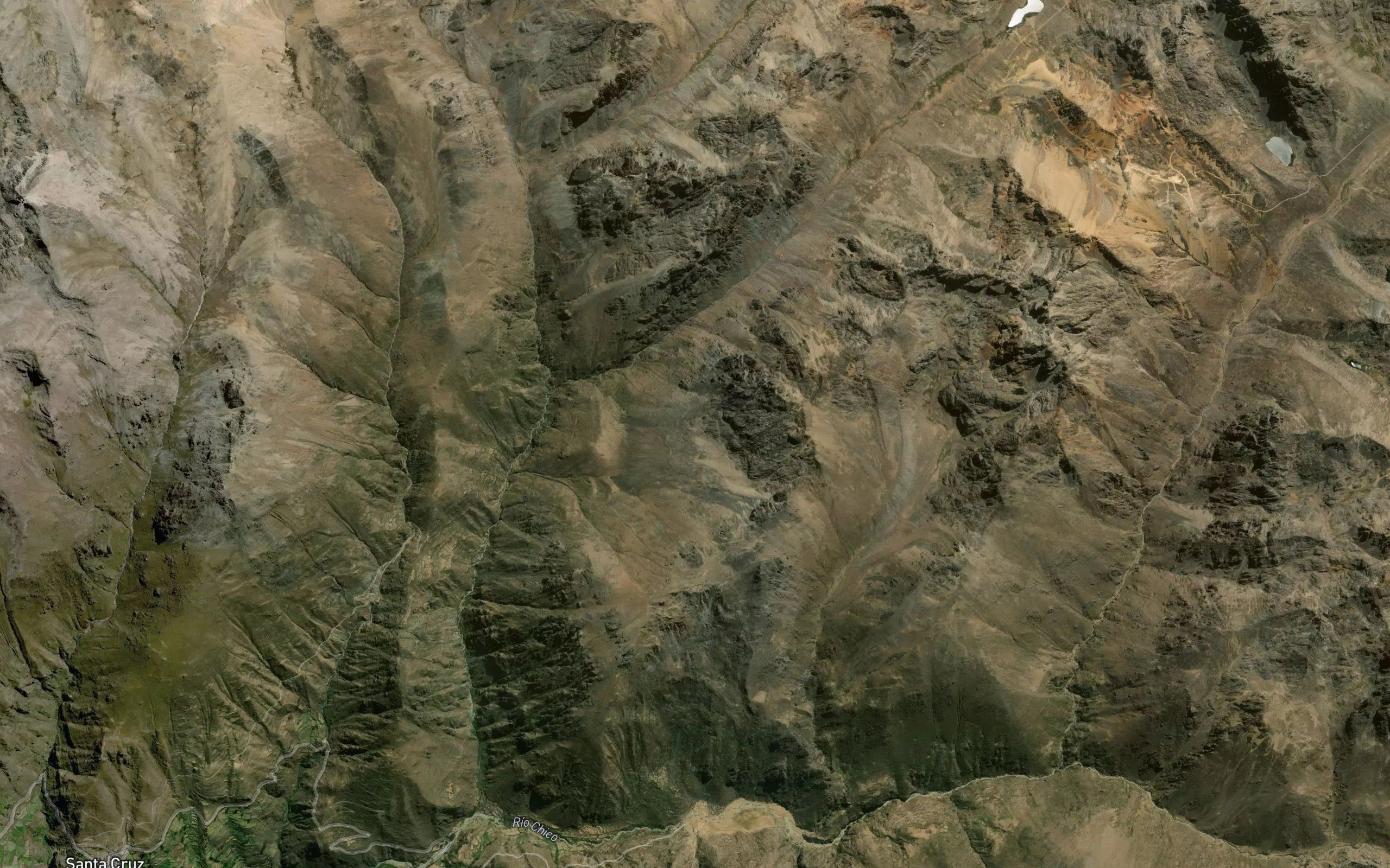 Lagunas Huecuecocha