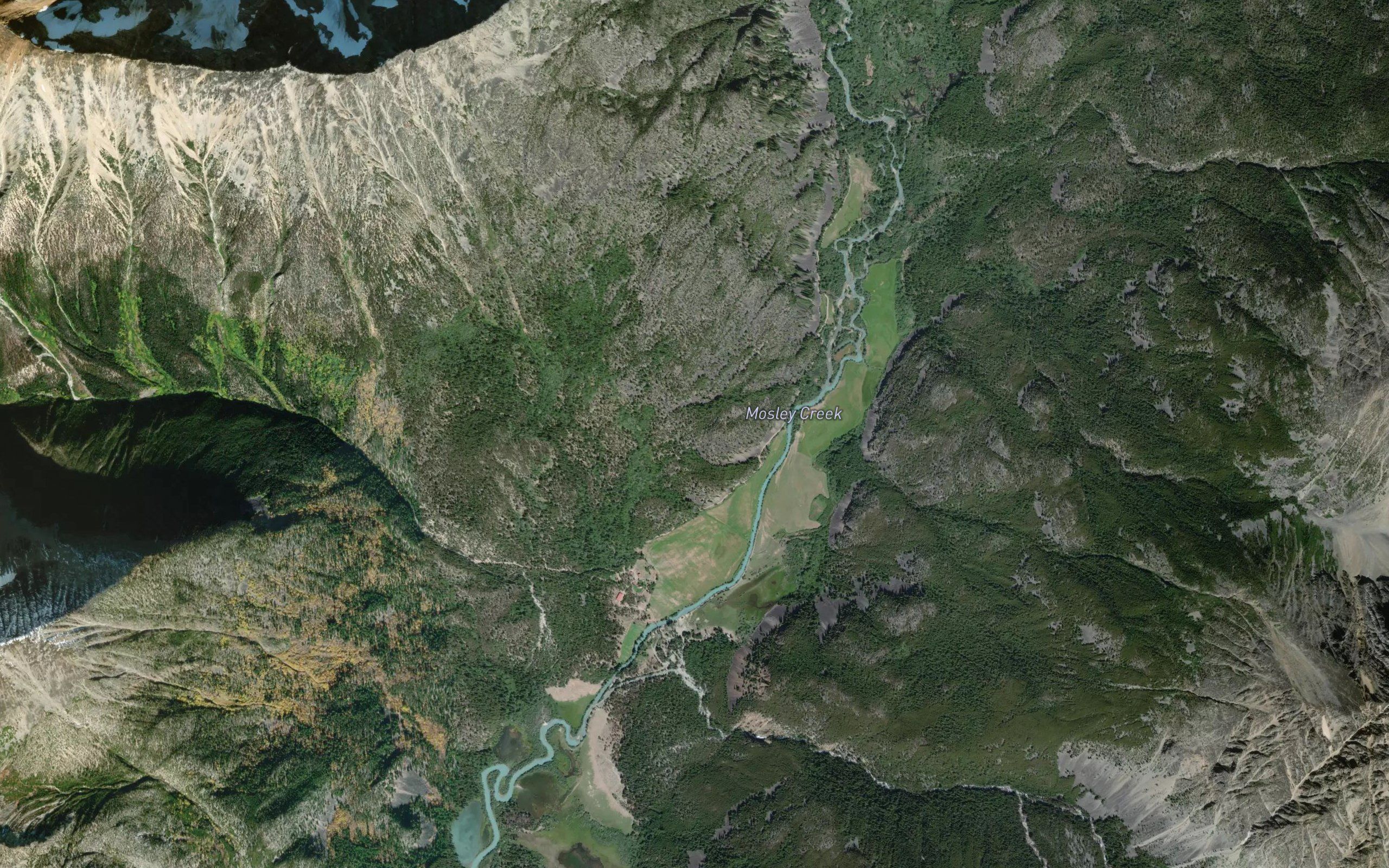 Quartz Creek