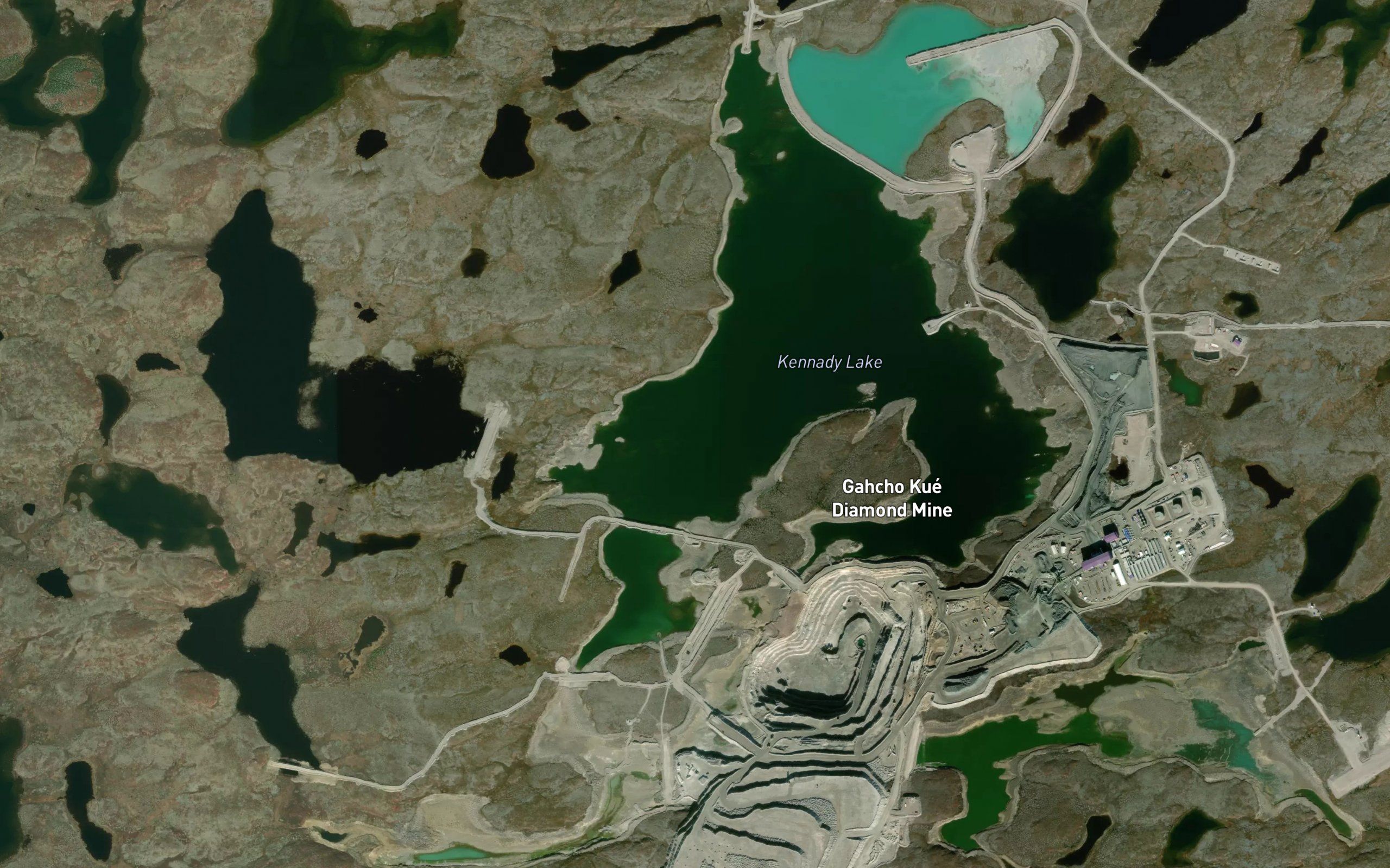 Kennedy Lake