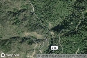 East Fork Patrick Creek