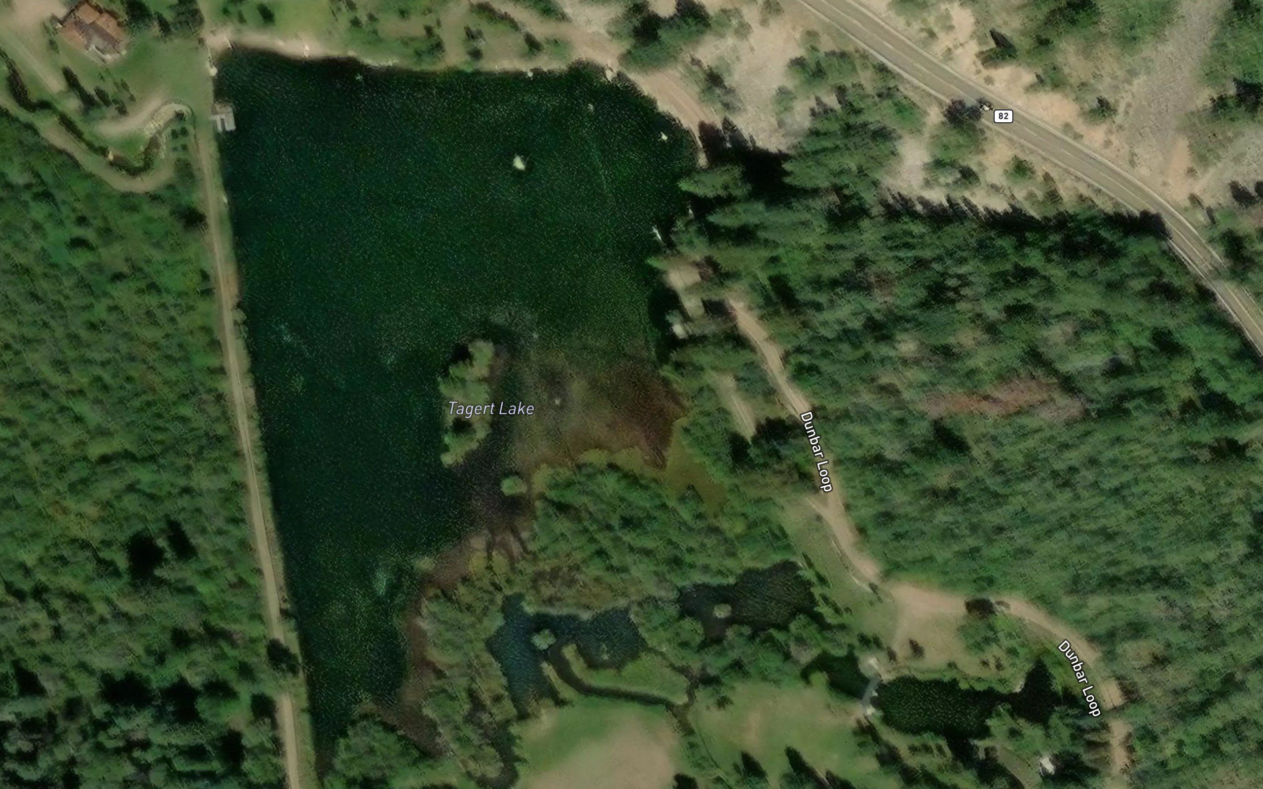 Tagert Reservoir
