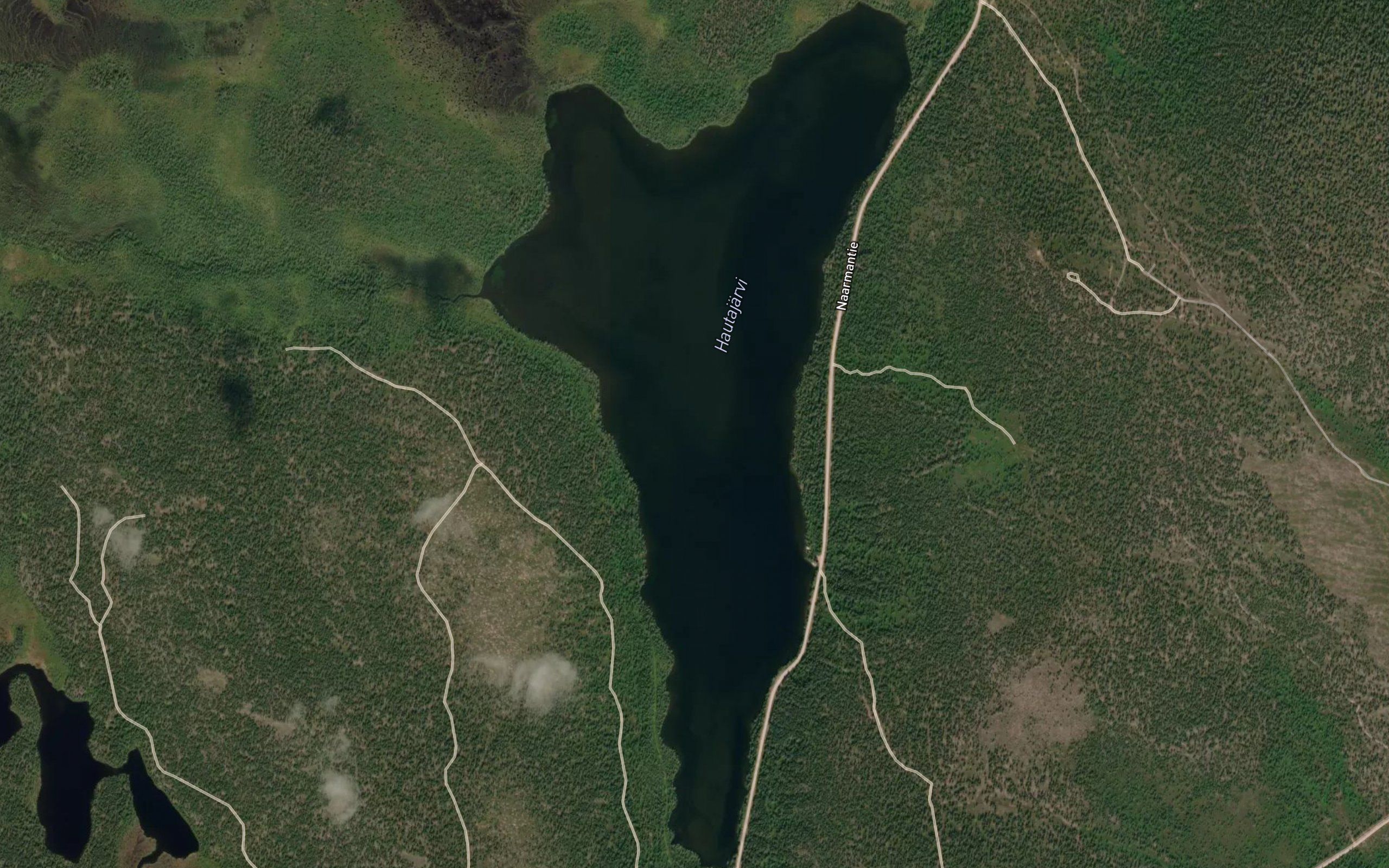 Hautajarvi