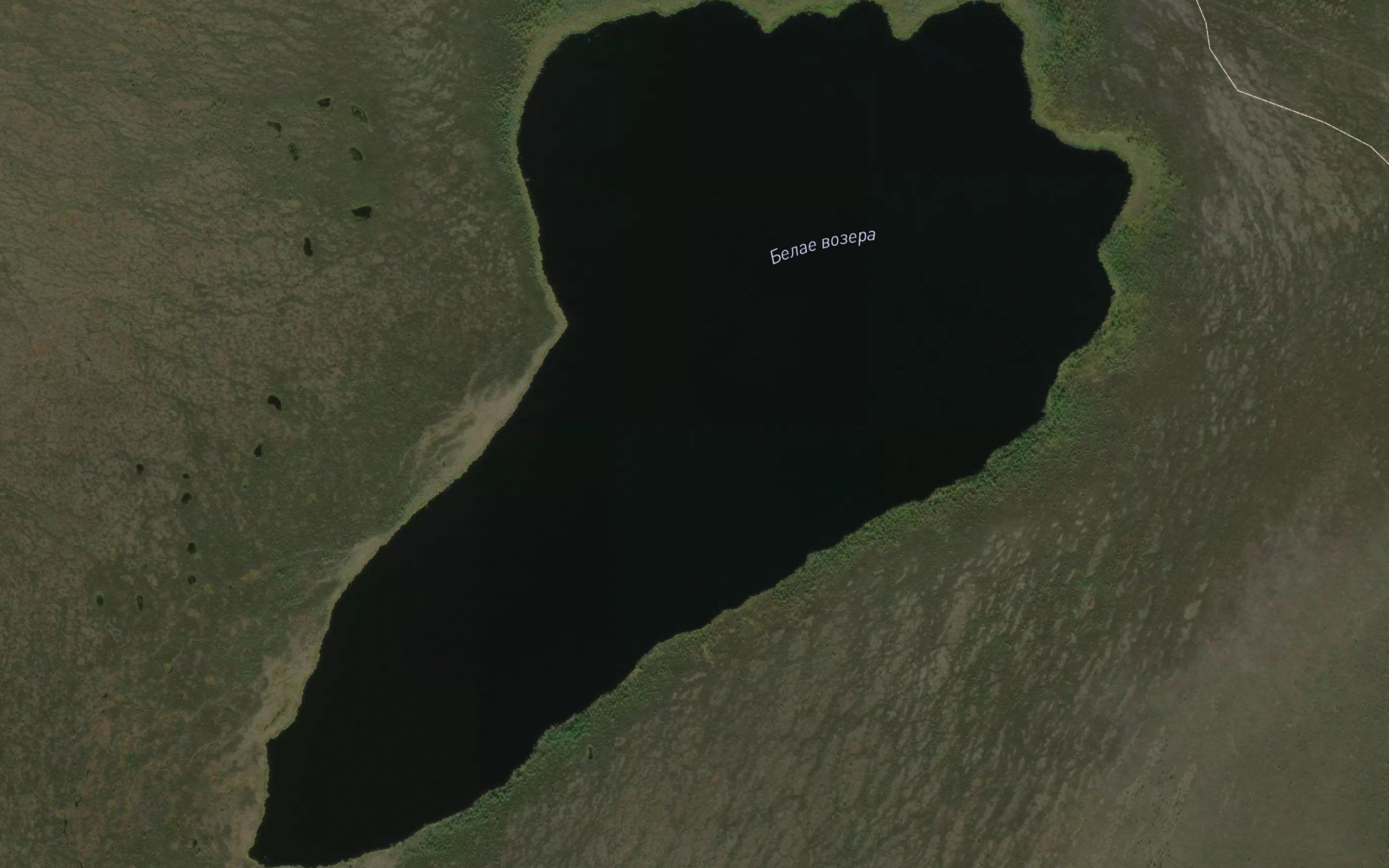 Ozero Beloye