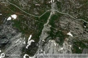 Ytste Seljefonnbekken