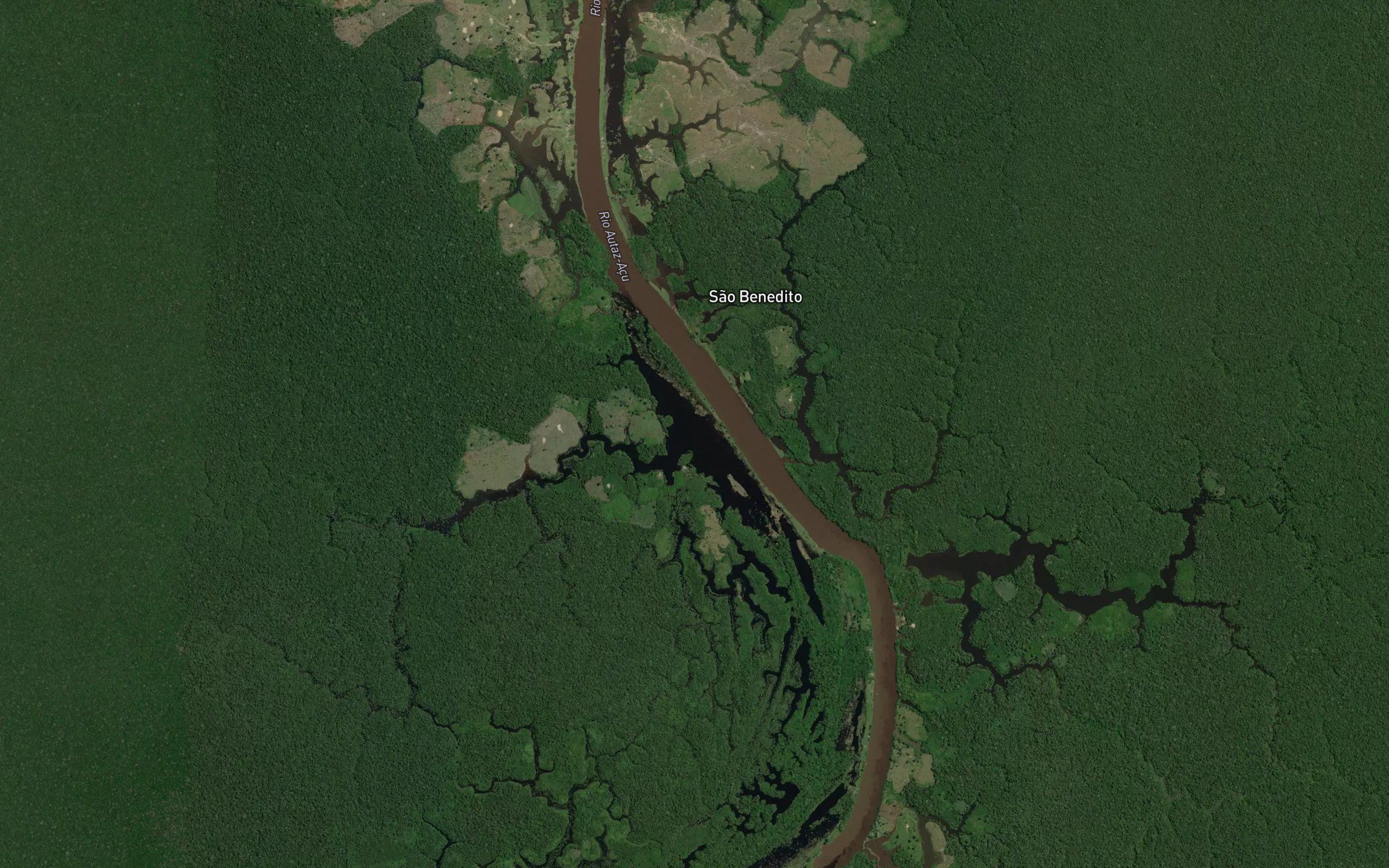 Lagoa Tapaiuna
