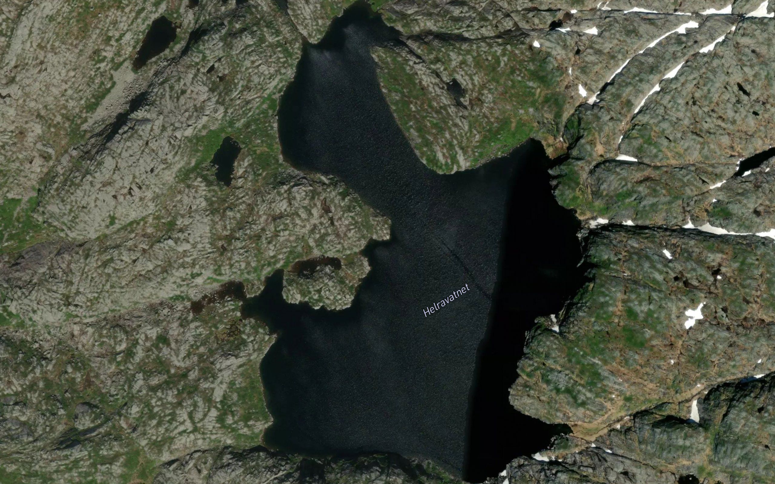 Hellravatnet