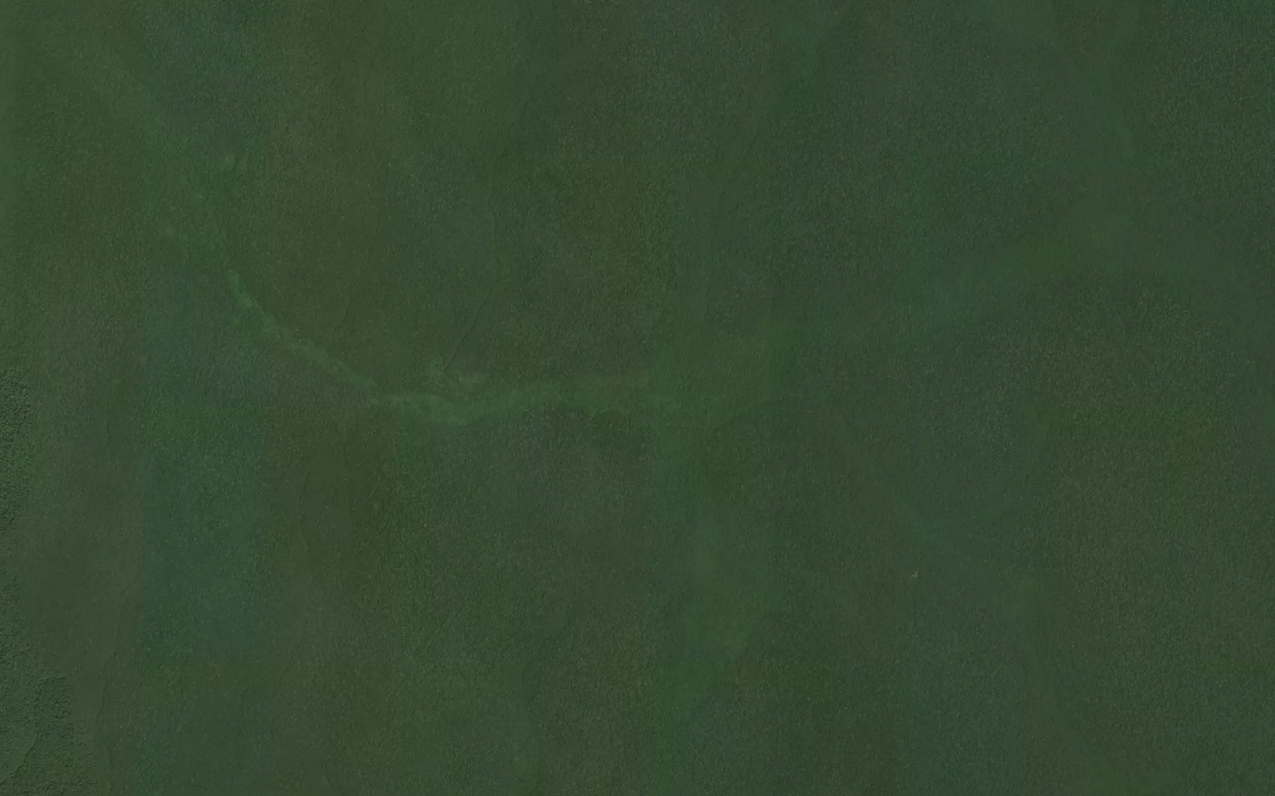 Satellite map of the Gumbwe