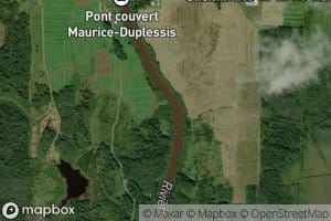 Cours d'eau Bouchard