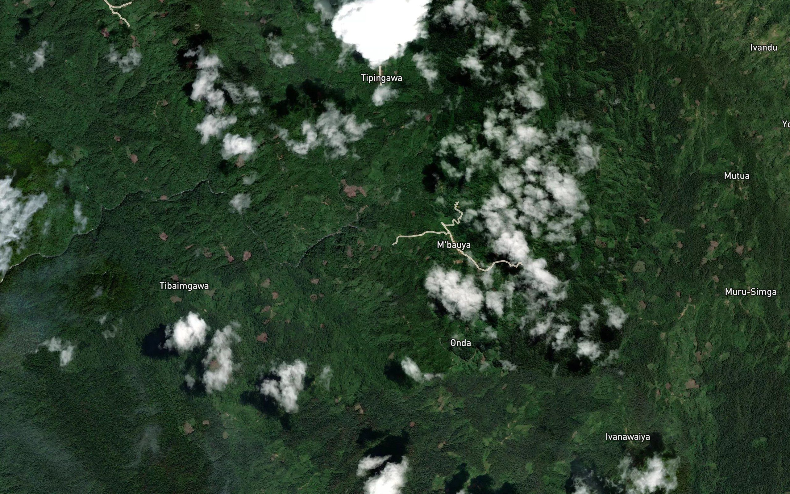 Yave'ia Creek