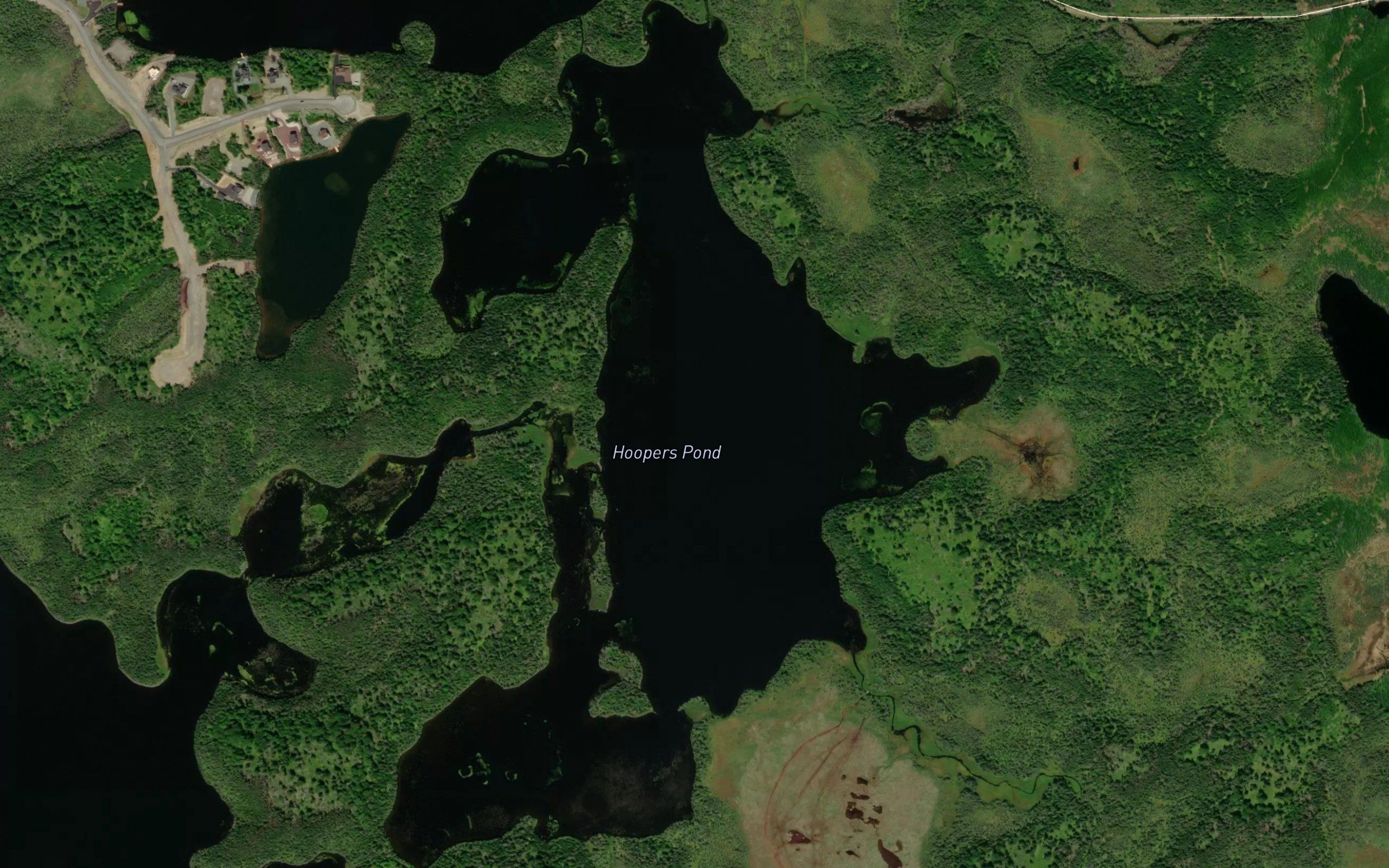 Hoopers Pond