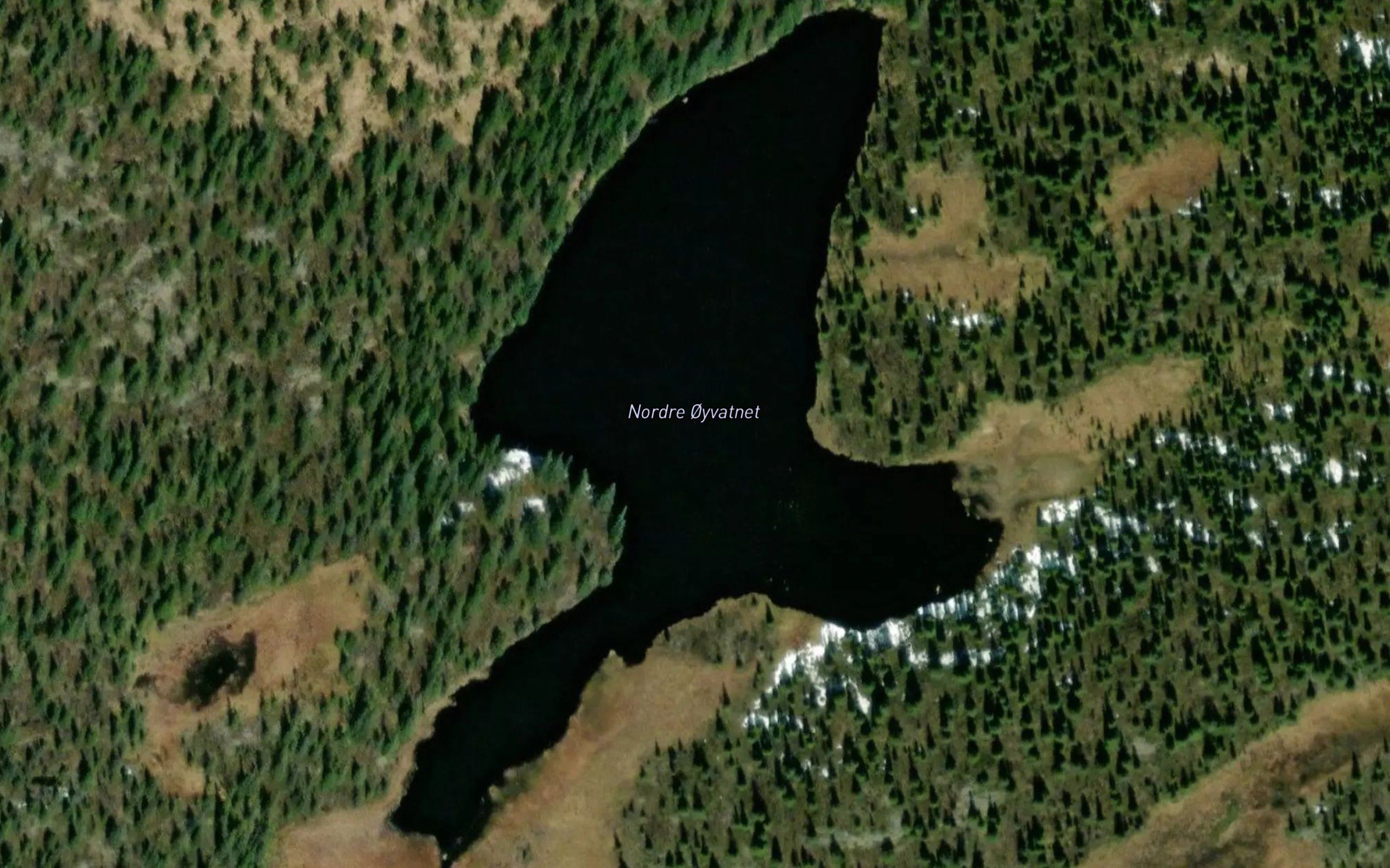 Nordre Oyvatn