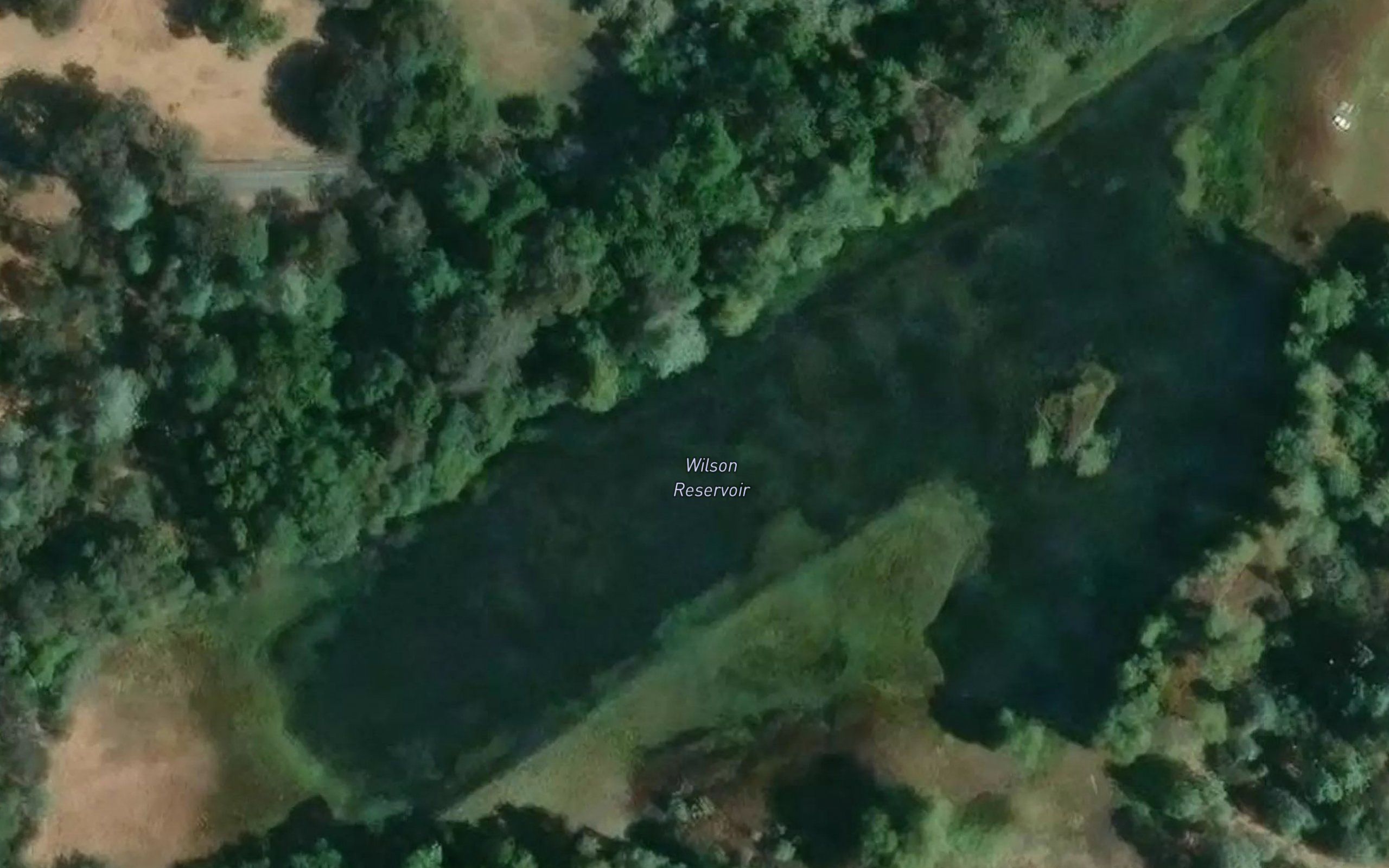 Wilson Reservoir