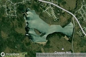 Kettle Brook Reservoir Number Four