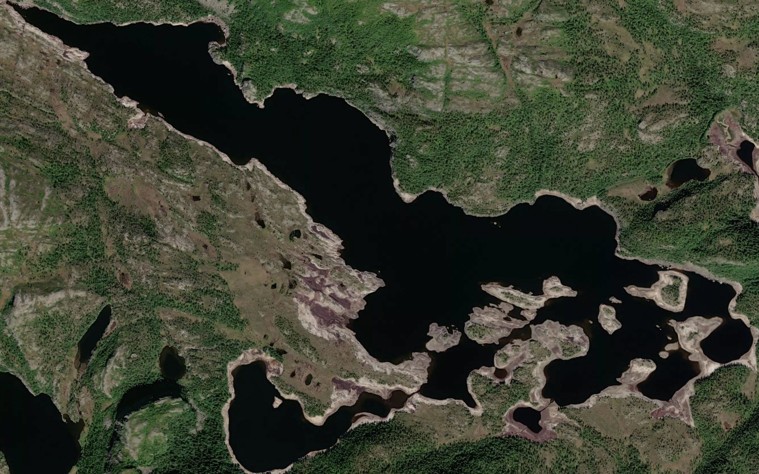 Honnavatnet