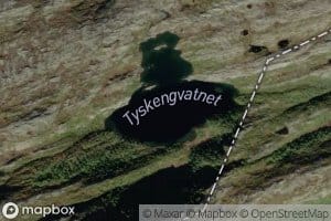 Tverravatnet