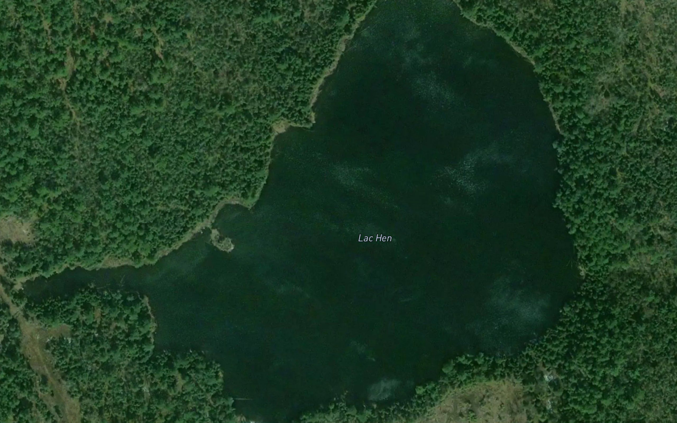 Lac Hen