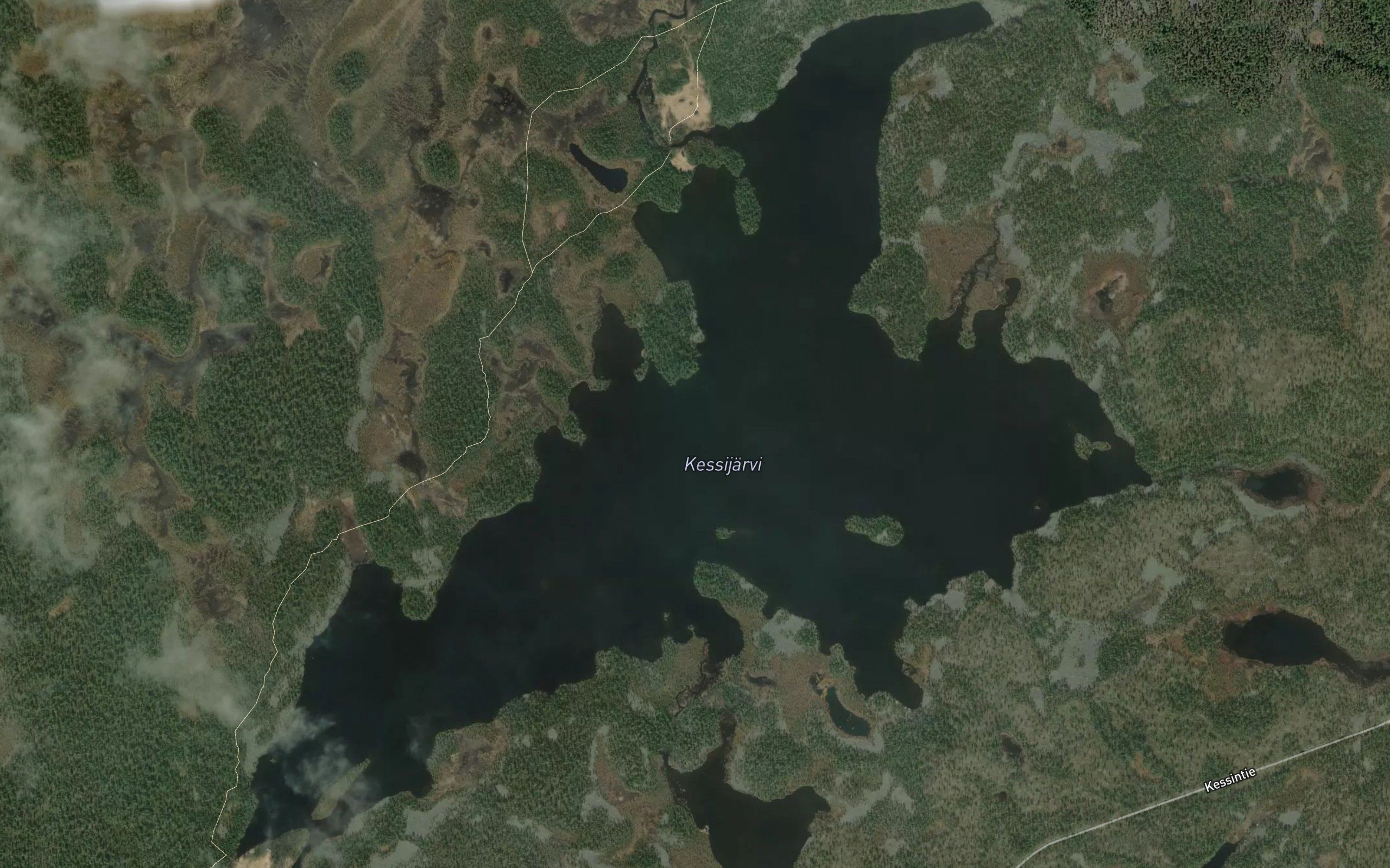 Kessijarvi