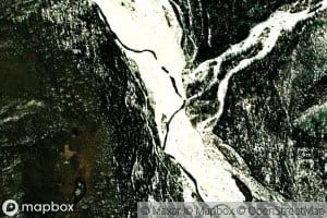 Shindata Creek