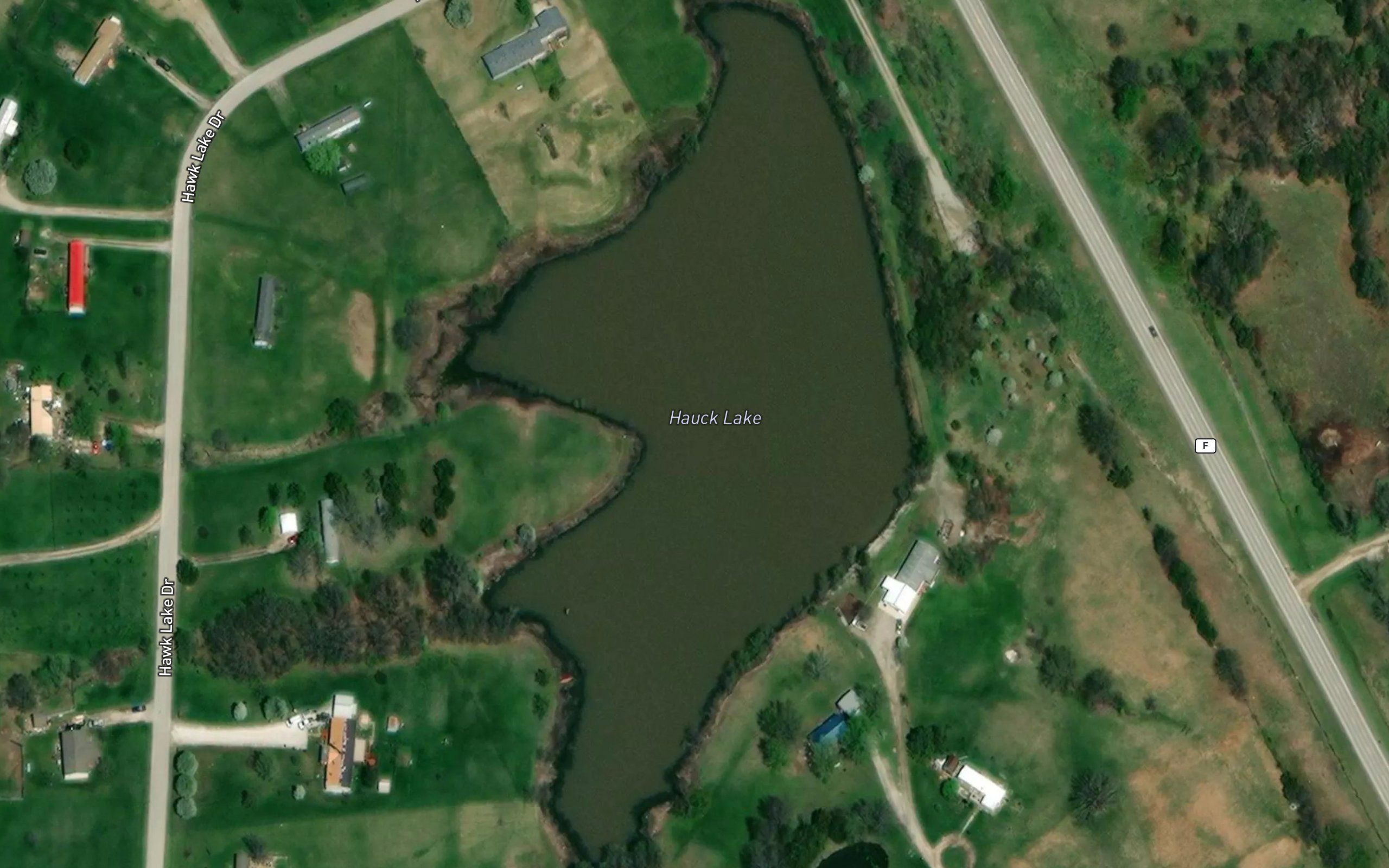 Hauck Lake