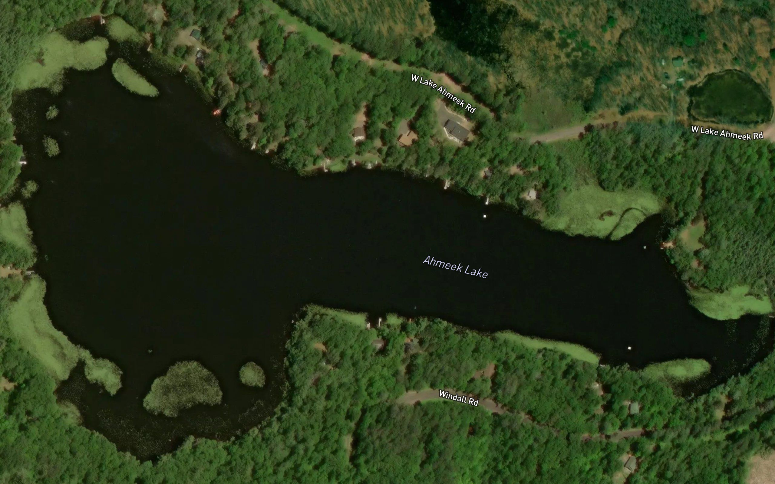 Ahmeek Lake