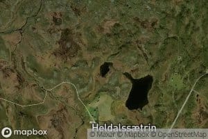 Langvassgaptjorna