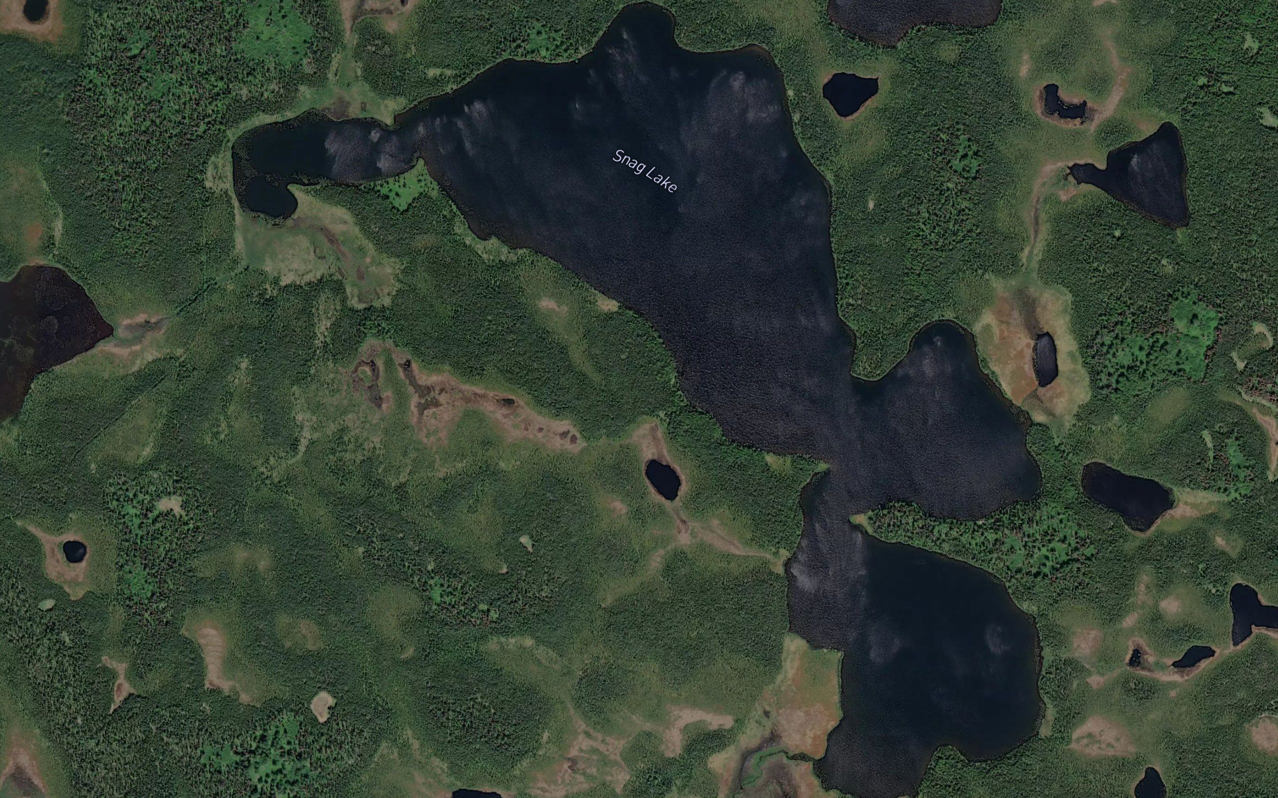 Snag Lake
