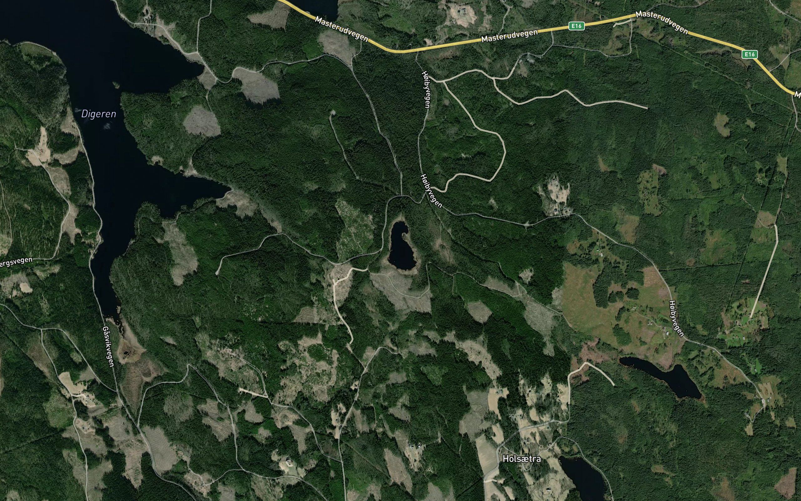 Kalbergtjenn