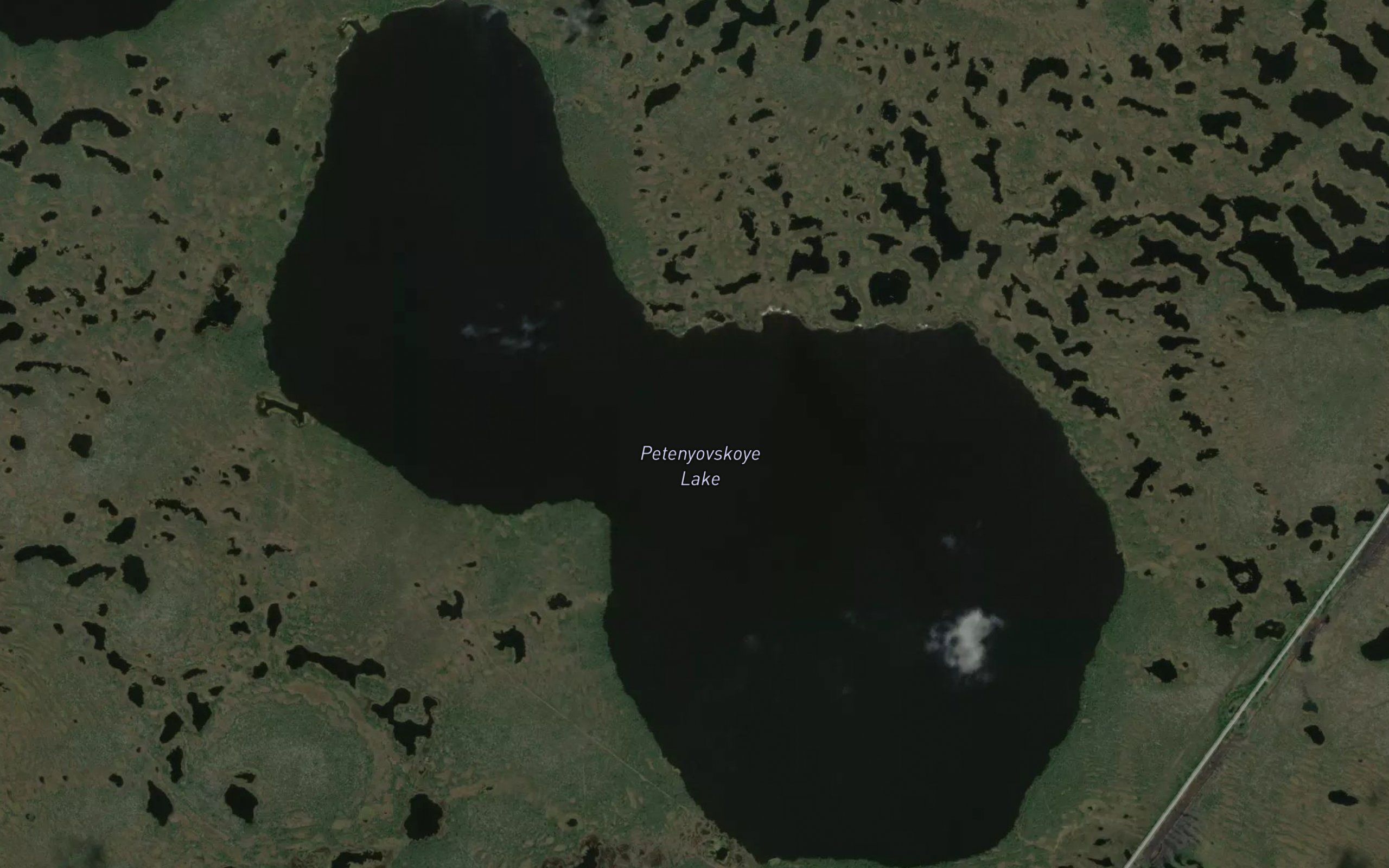Ozero Petenevskoye