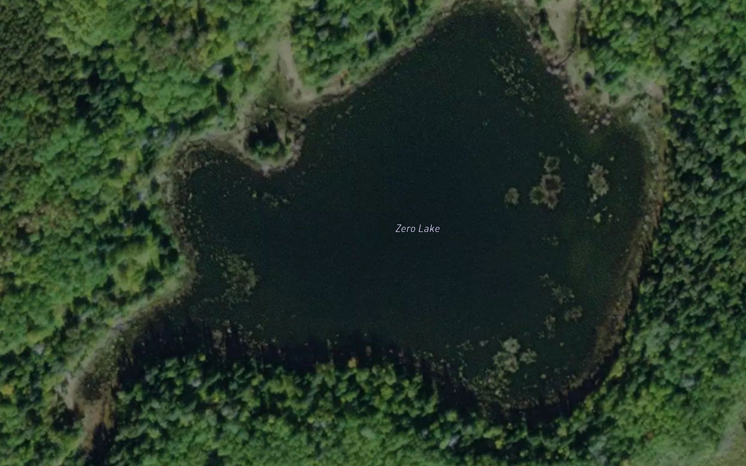 Zero Lake