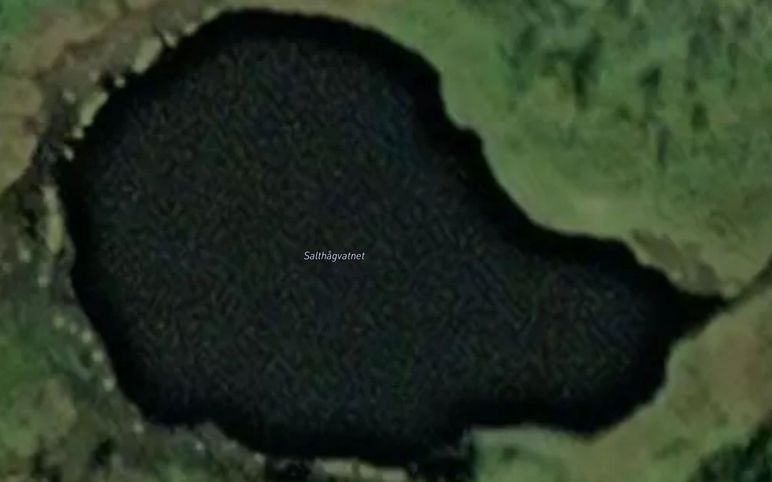 Salthagvatnet