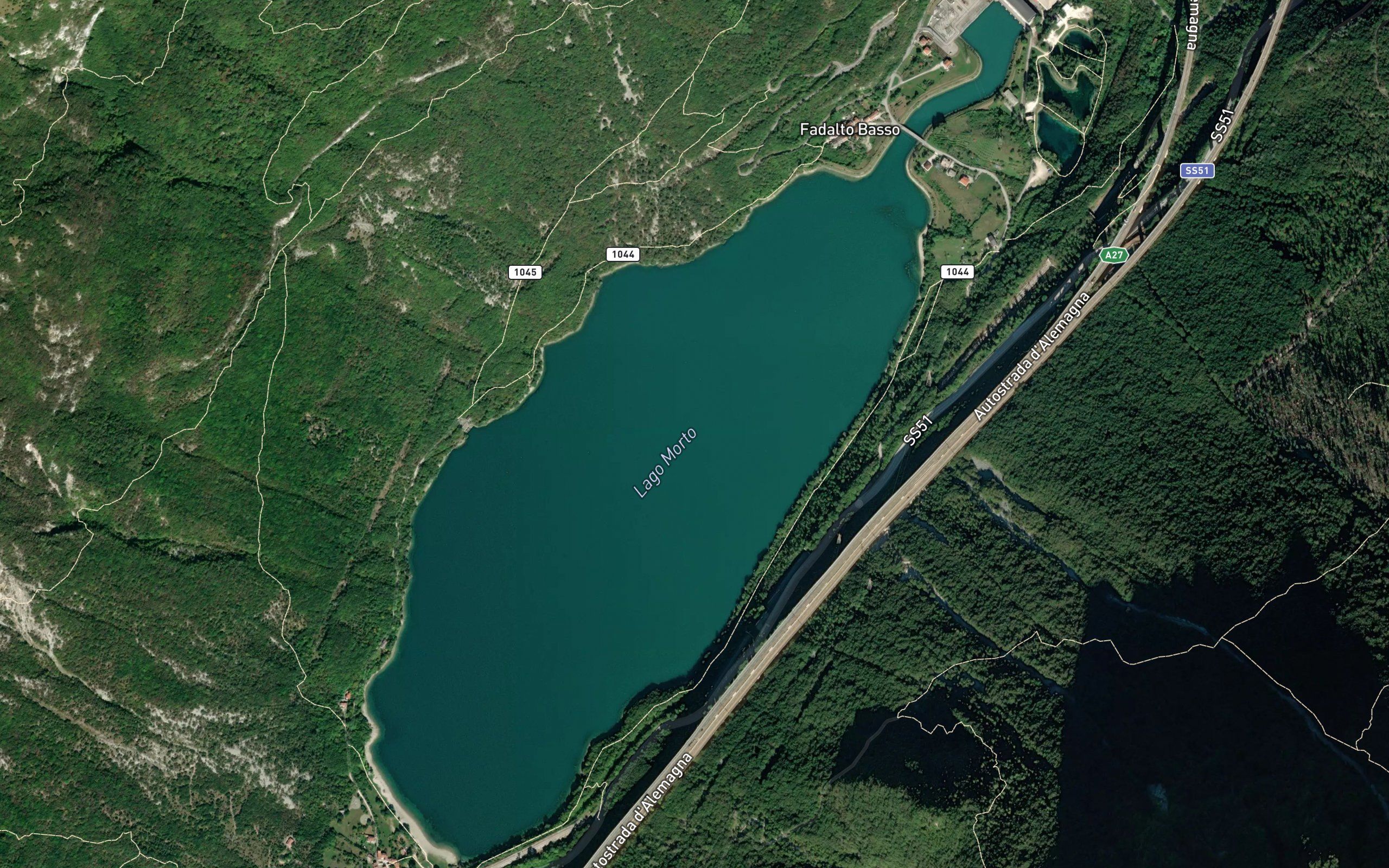 Lago Morto