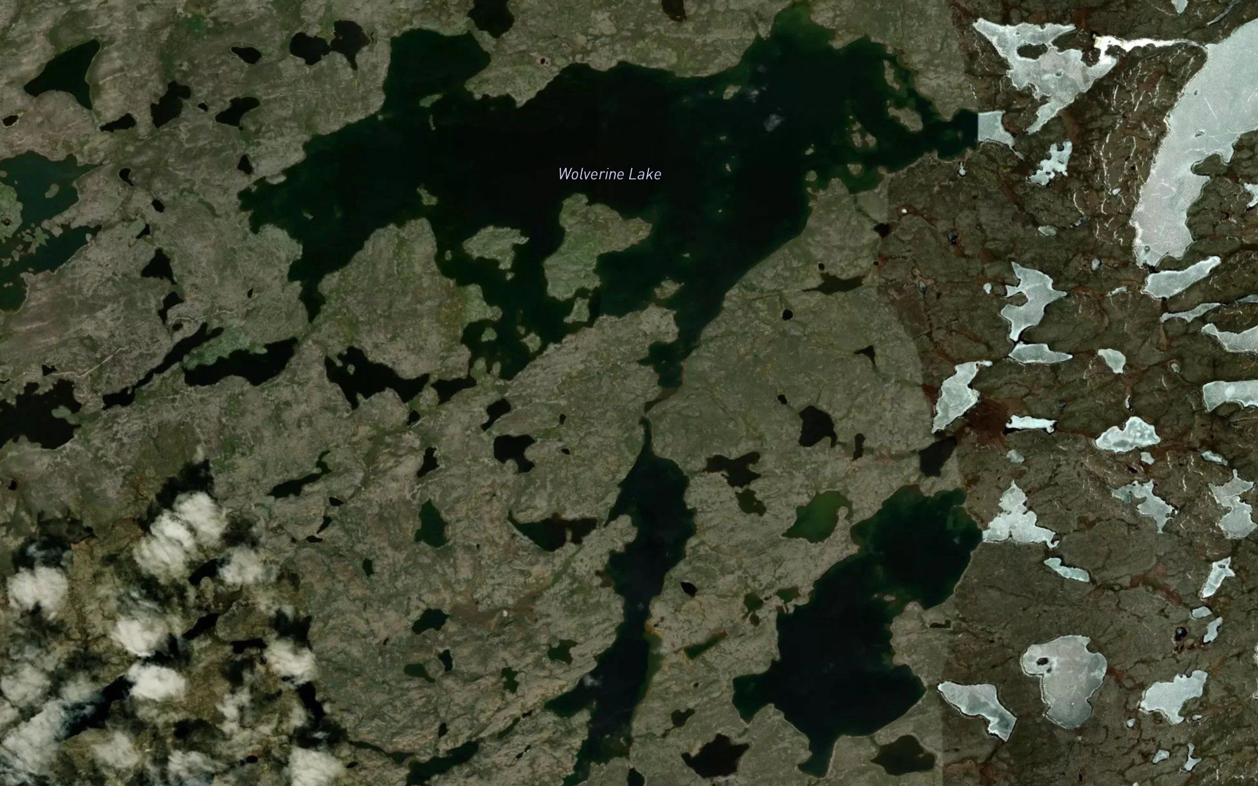 Wolverine Lake