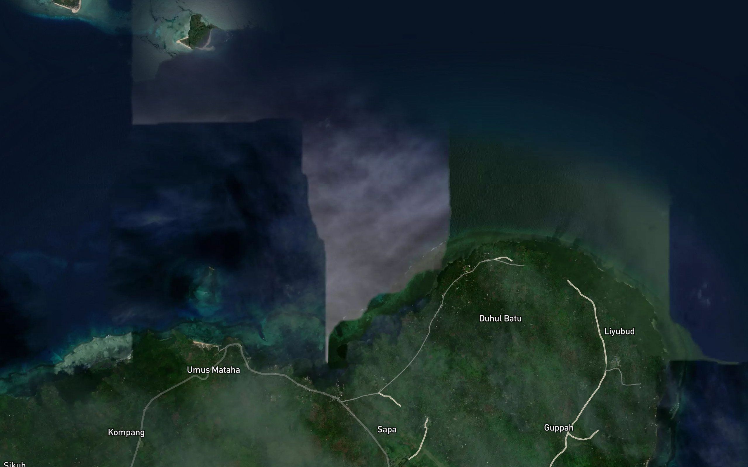 Tumindo Shoal
