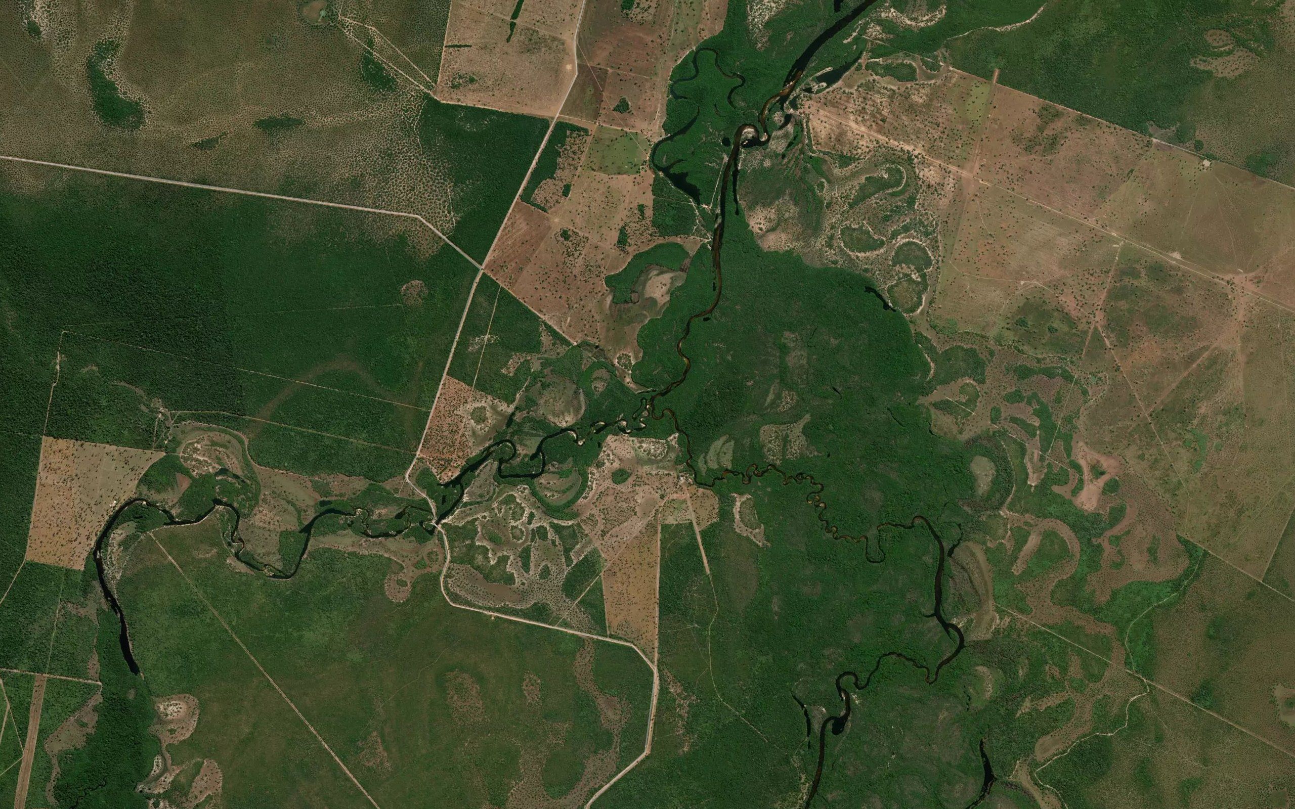 Ribeirao Agua Preta