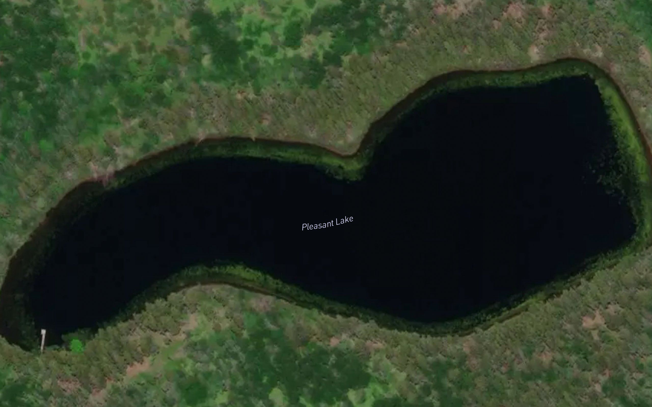 Pleasant Lake