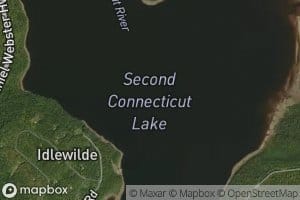 Second Connecticut Lake