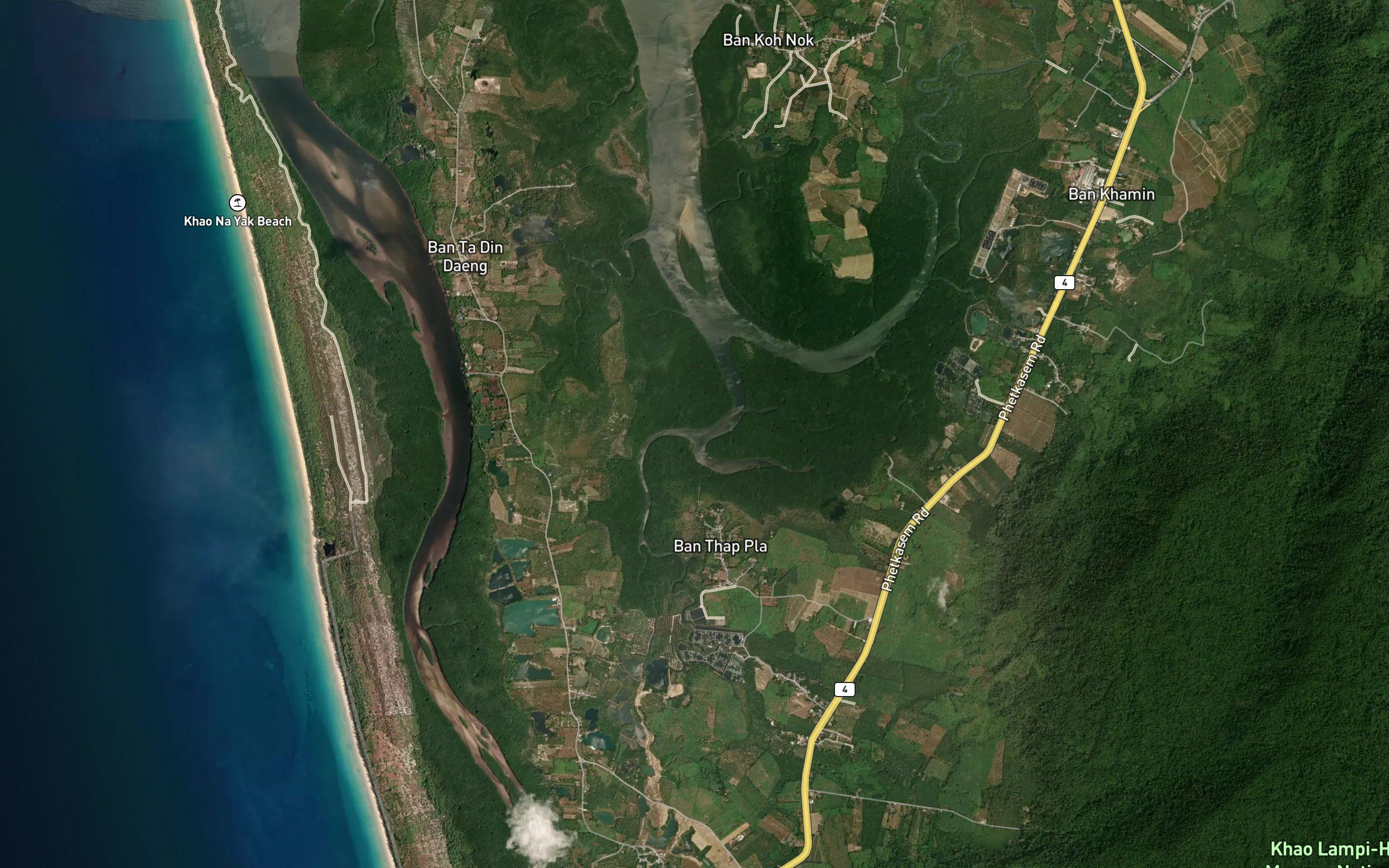 Khlong Lam Pi
