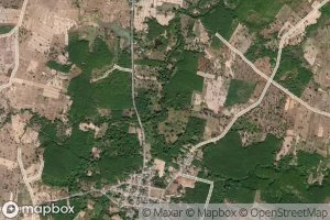 Satellite map of the Huai Saphung Yai