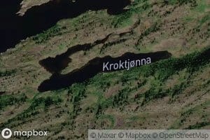 Kroktjorna