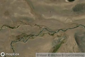 Arroyo Chorrillo de los Salmones