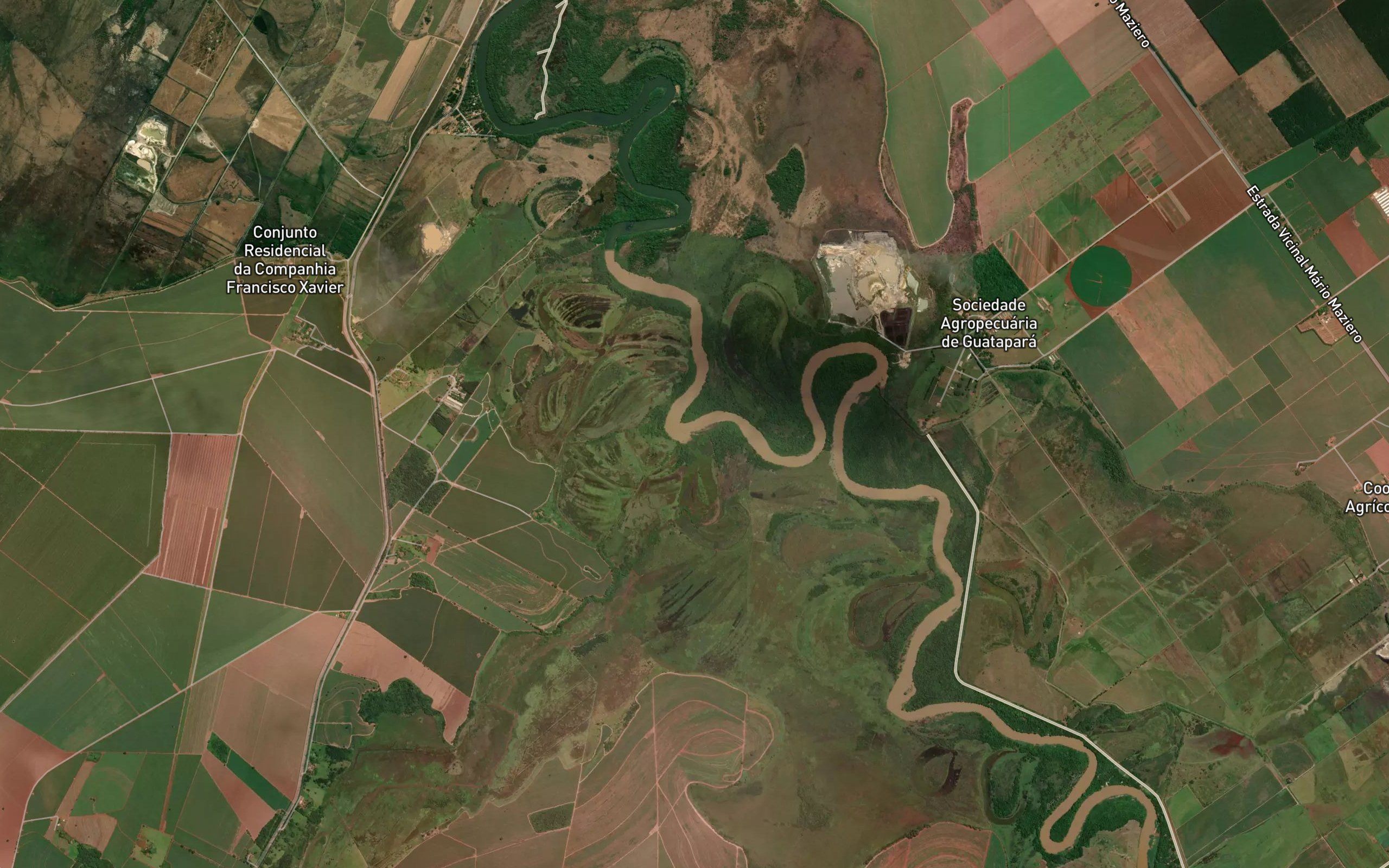 Ribeirao do Rancho Queimado