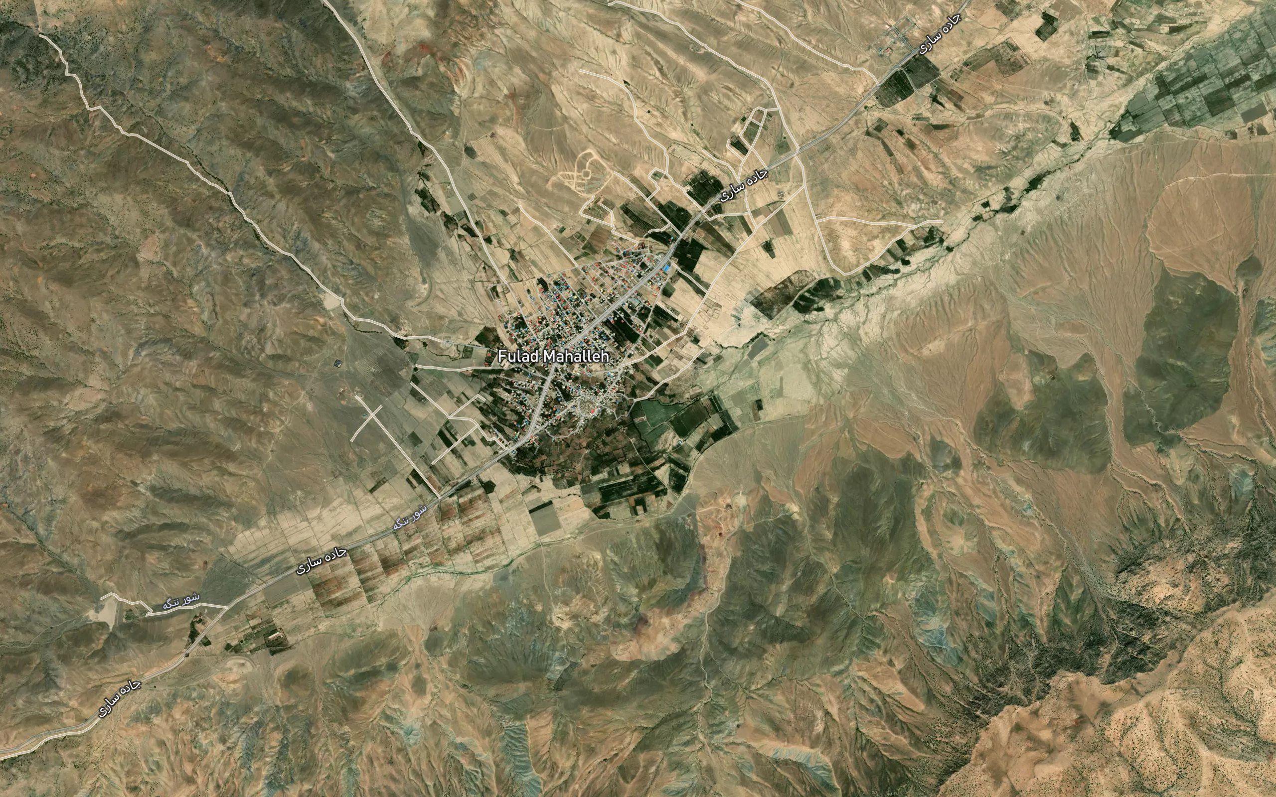 Rud-e Soltan Meydan