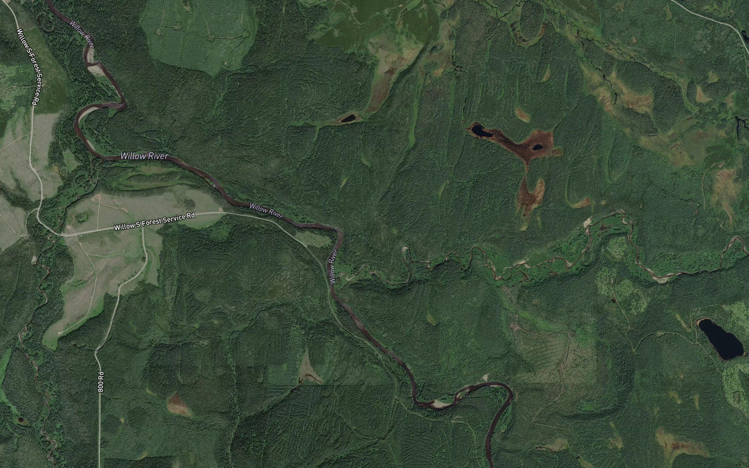 Narrowlake Creek