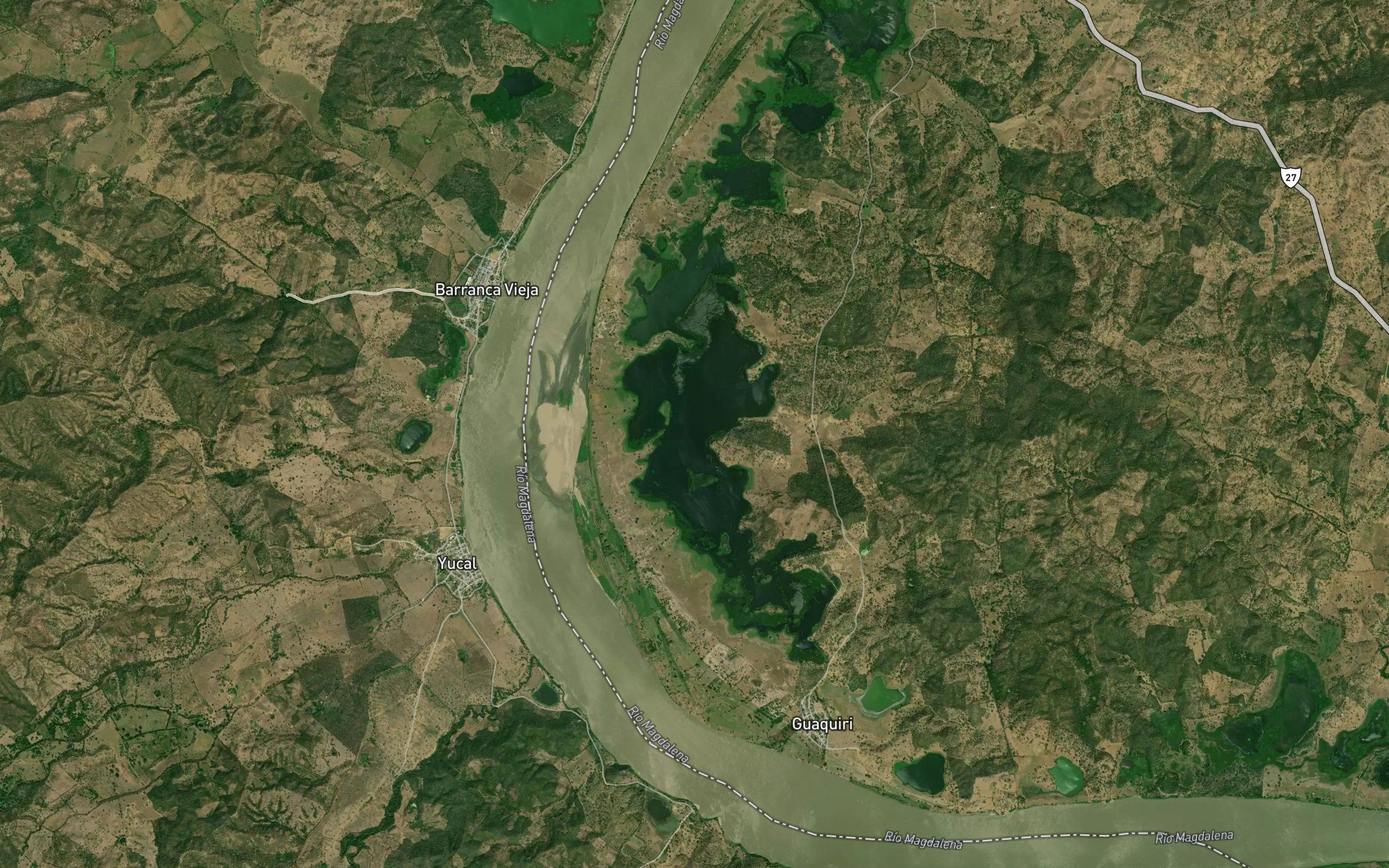 Cienaga de Moreno