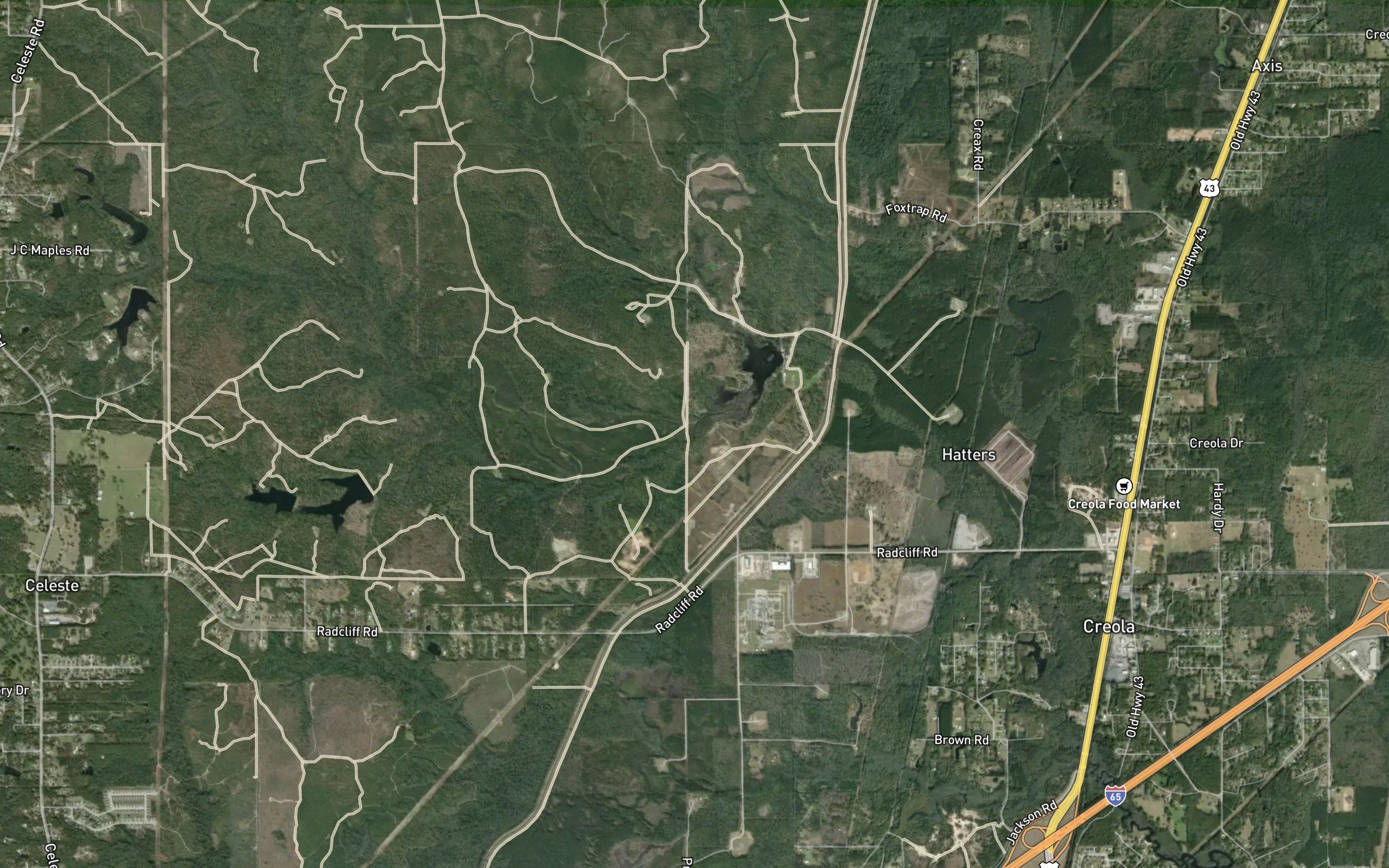 Sawmill Creek