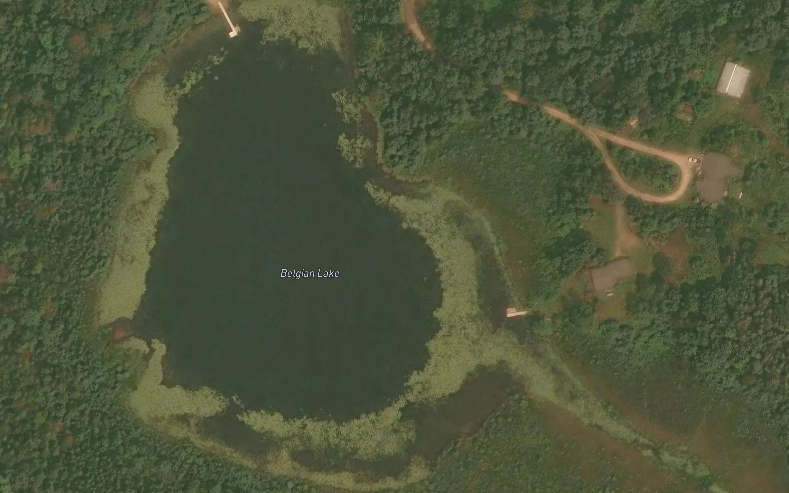 Belgian Lake