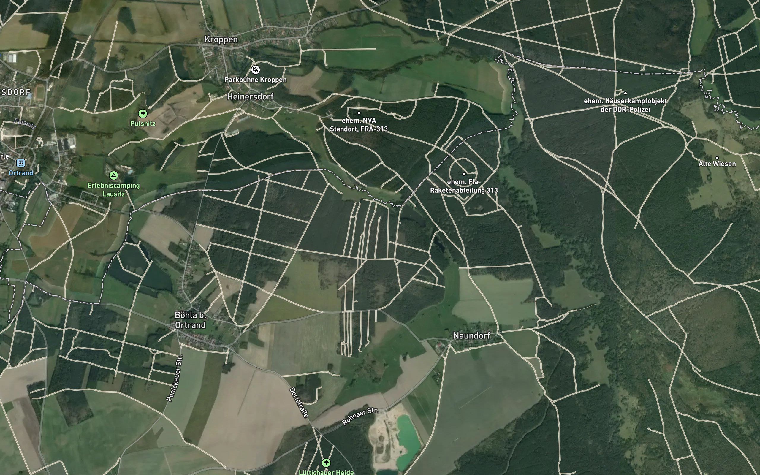 Kieperteiche