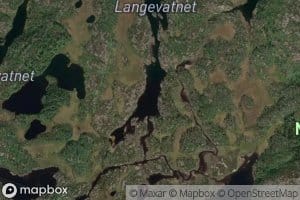 Ytre Langevatnet