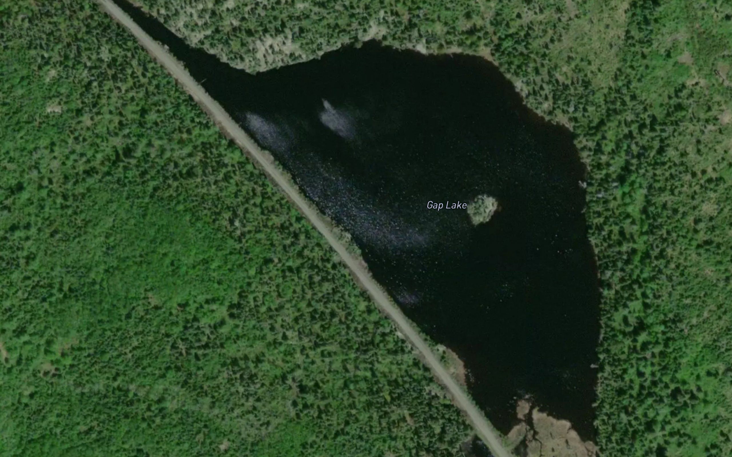 Gap Lake